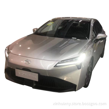 I nuovi veicoli energetici di Aion S Electric Auto Electric Auto Big EV completamente chiusa 2022 in magazzino